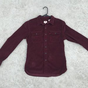 Levis button up shirt